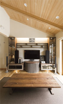 一棟入魂　井戸川建築 職人の心意気を細部に湛えて 伝統が魅せる和モダンの「美」の建築実例画像5