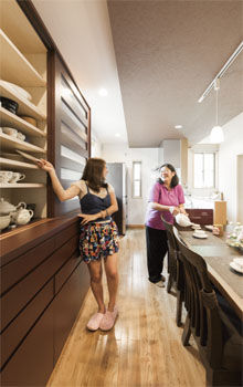 一棟入魂　井戸川建築 職人の心意気を細部に湛えて 伝統が魅せる和モダンの「美」の建築実例画像6