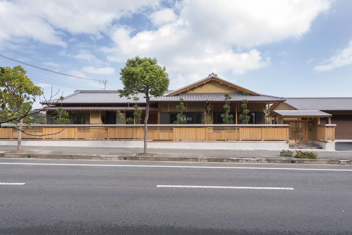 一棟入魂　井戸川建築 日本古来の「美」を住まいに　自社大工の魂と技術が宿る家の建築実例画像2