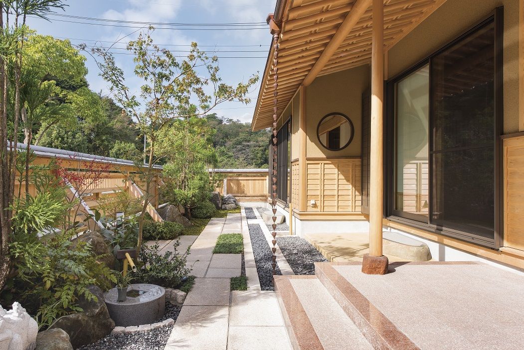 一棟入魂　井戸川建築 日本古来の「美」を住まいに　自社大工の魂と技術が宿る家の建築実例画像3