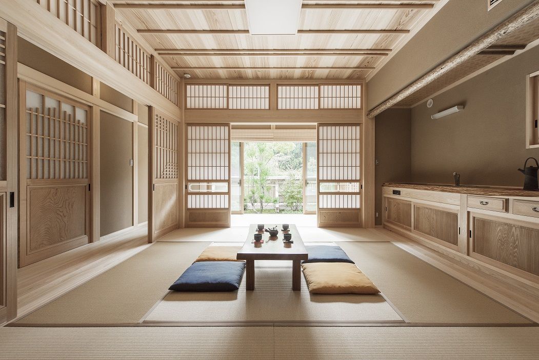 一棟入魂　井戸川建築 日本古来の「美」を住まいに　自社大工の魂と技術が宿る家の建築実例画像4