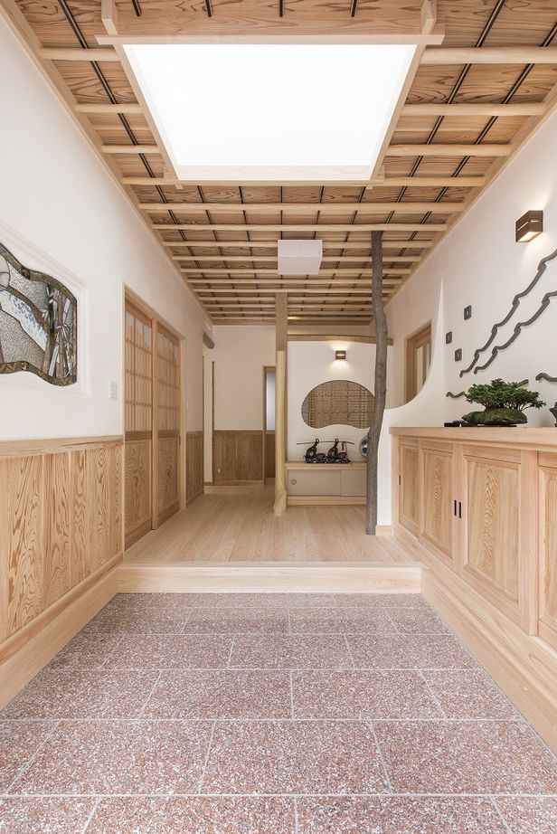 一棟入魂　井戸川建築 日本古来の「美」を住まいに　自社大工の魂と技術が宿る家の建築実例画像7