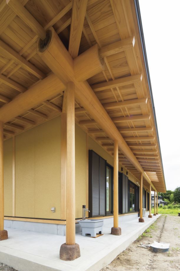 一棟入魂　井戸川建築 憧れの「和風建築」を実現。自社大工が創る美しい木の家の建築実例画像5