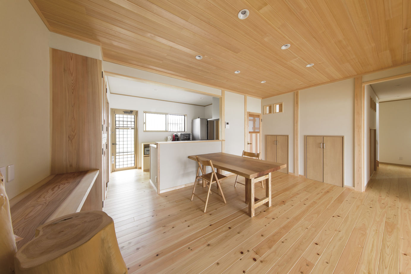 一棟入魂　井戸川建築 憧れの「和風建築」を実現。自社大工が創る美しい木の家の建築実例画像7