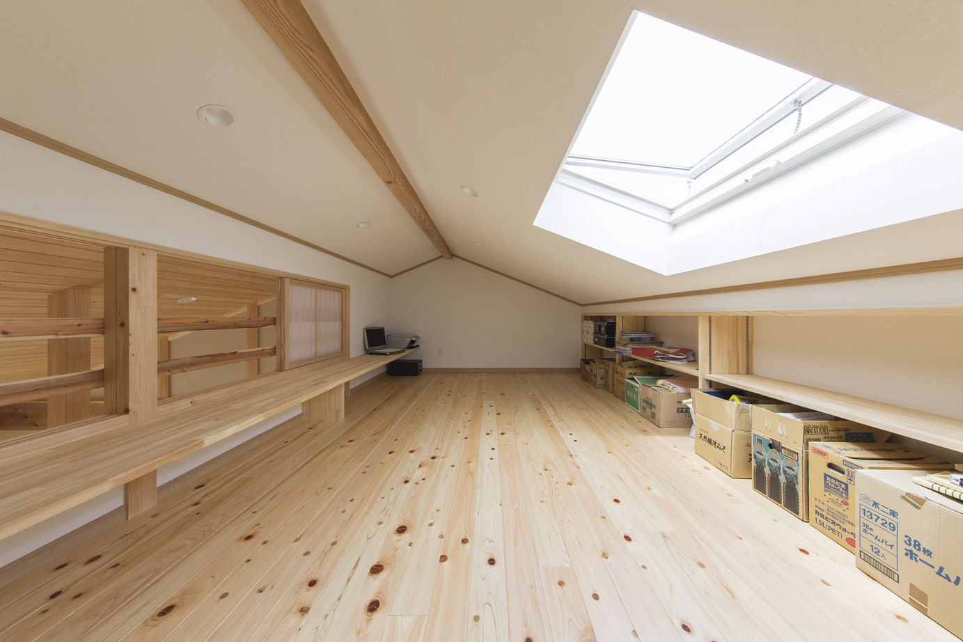 一棟入魂　井戸川建築 憧れの「和風建築」を実現。自社大工が創る美しい木の家の建築実例画像9