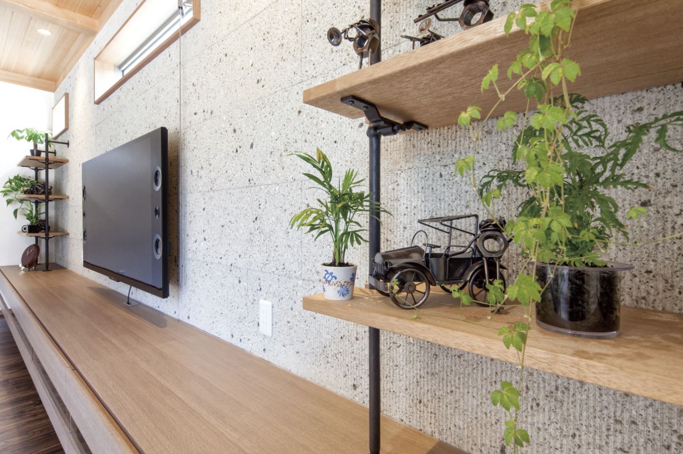 一棟入魂　井戸川建築 その美しさは、技術の賜物。伝統の技で築く和モダン住宅の建築実例画像