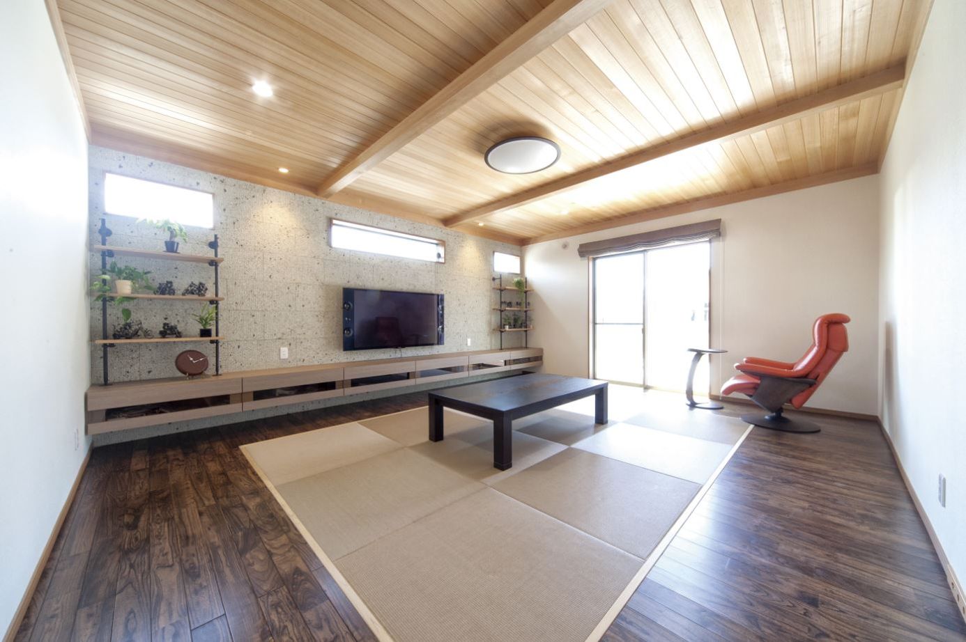 一棟入魂　井戸川建築 その美しさは、技術の賜物。伝統の技で築く和モダン住宅の建築実例画像2