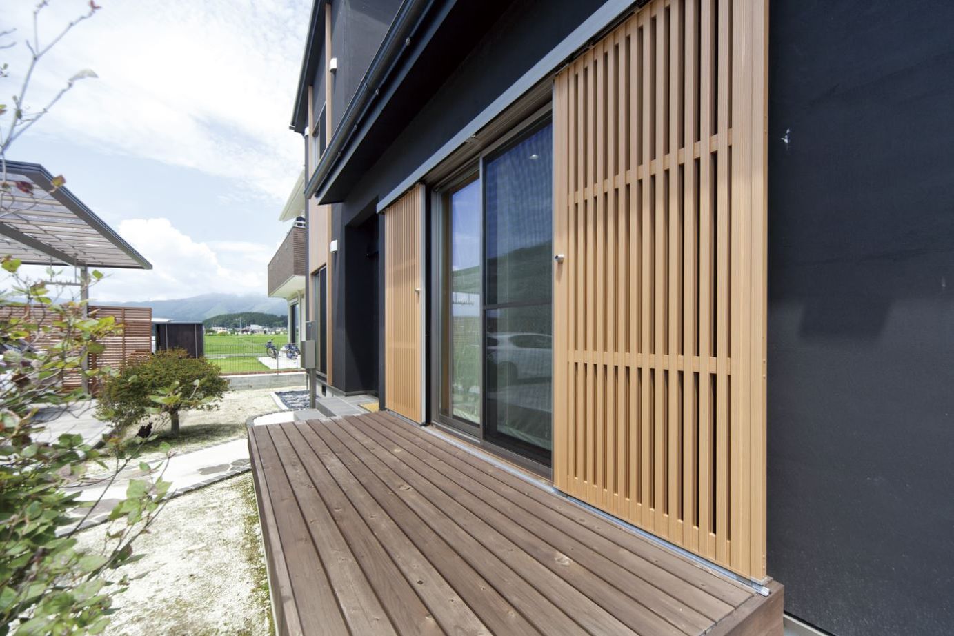 一棟入魂　井戸川建築 その美しさは、技術の賜物。伝統の技で築く和モダン住宅の建築実例画像4