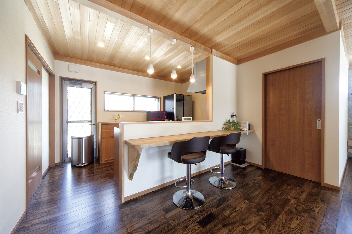 一棟入魂　井戸川建築 その美しさは、技術の賜物。伝統の技で築く和モダン住宅の建築実例画像7