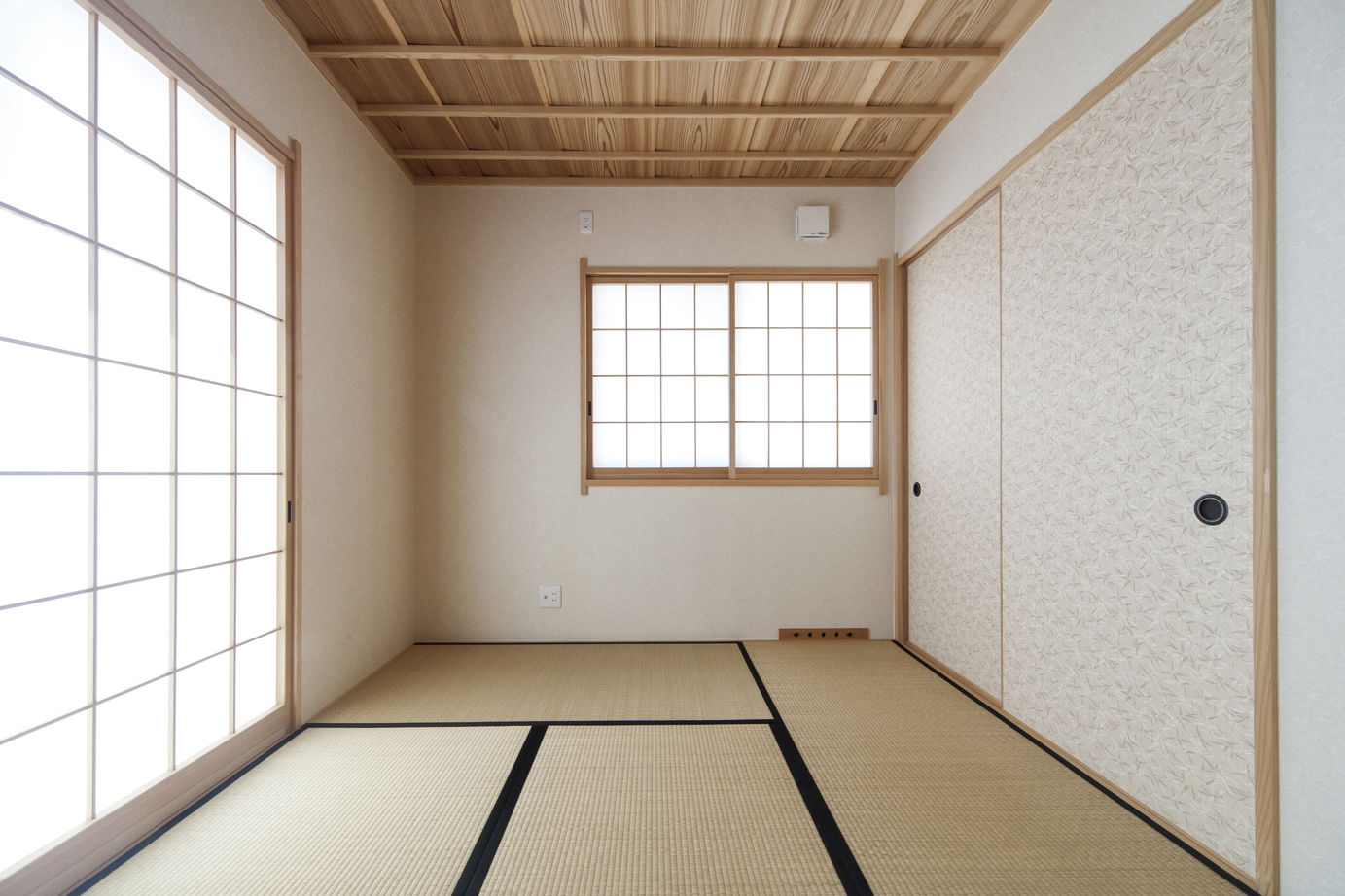 一棟入魂　井戸川建築 その美しさは、技術の賜物。伝統の技で築く和モダン住宅の建築実例画像9