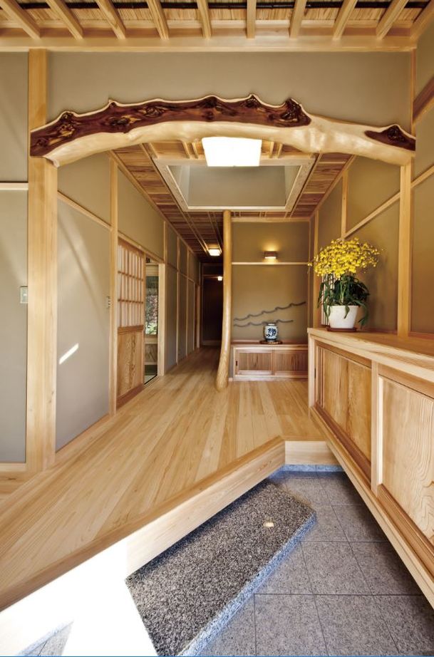 一棟入魂　井戸川建築 「一棟入魂」の想いに心惹かれ、職人技に惚れ込んだ日本邸宅の建築実例画像2