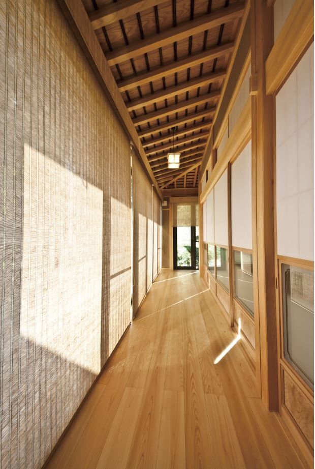 一棟入魂　井戸川建築 「一棟入魂」の想いに心惹かれ、職人技に惚れ込んだ日本邸宅の建築実例画像3