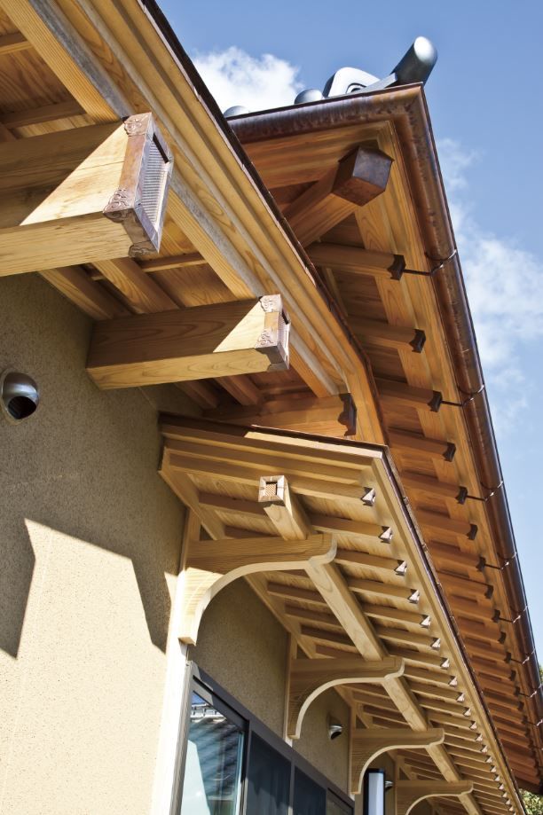 一棟入魂　井戸川建築 「一棟入魂」の想いに心惹かれ、職人技に惚れ込んだ日本邸宅の建築実例画像4