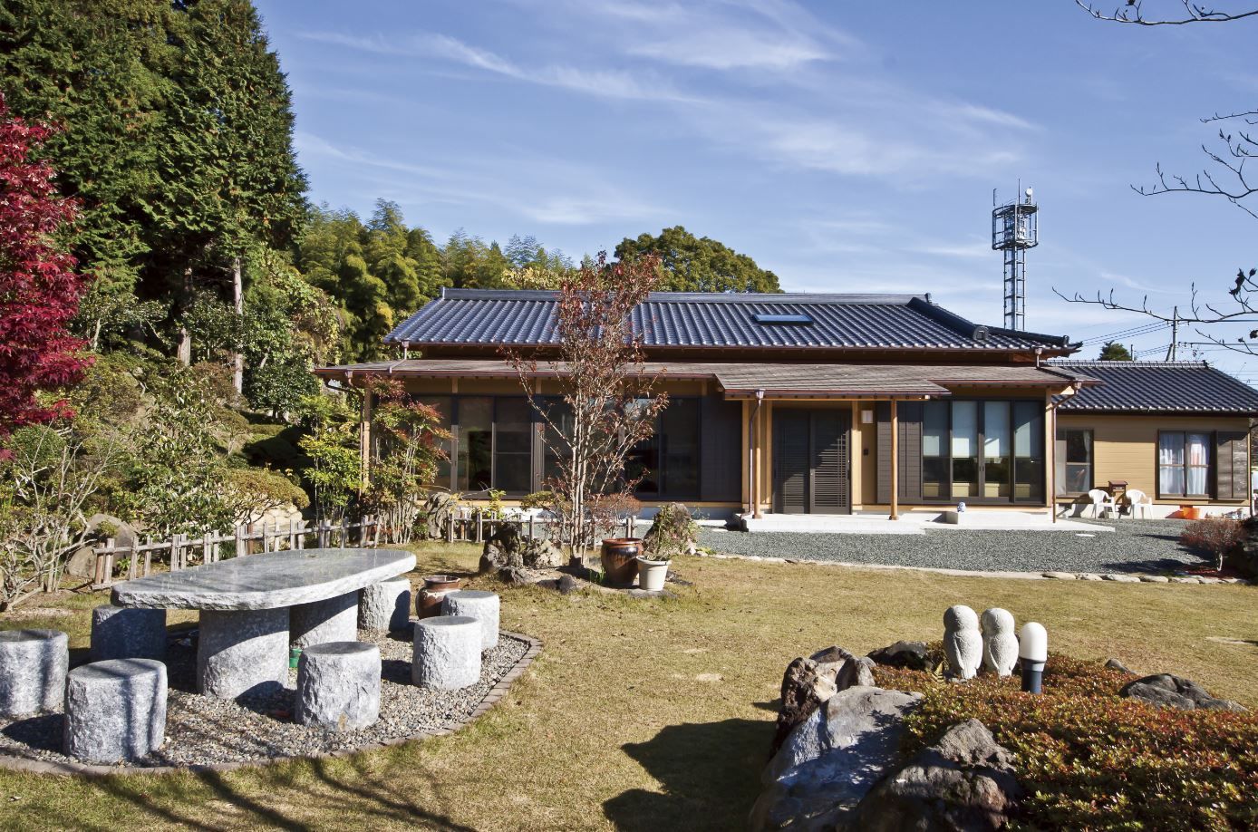 一棟入魂　井戸川建築 「一棟入魂」の想いに心惹かれ、職人技に惚れ込んだ日本邸宅の建築実例画像5