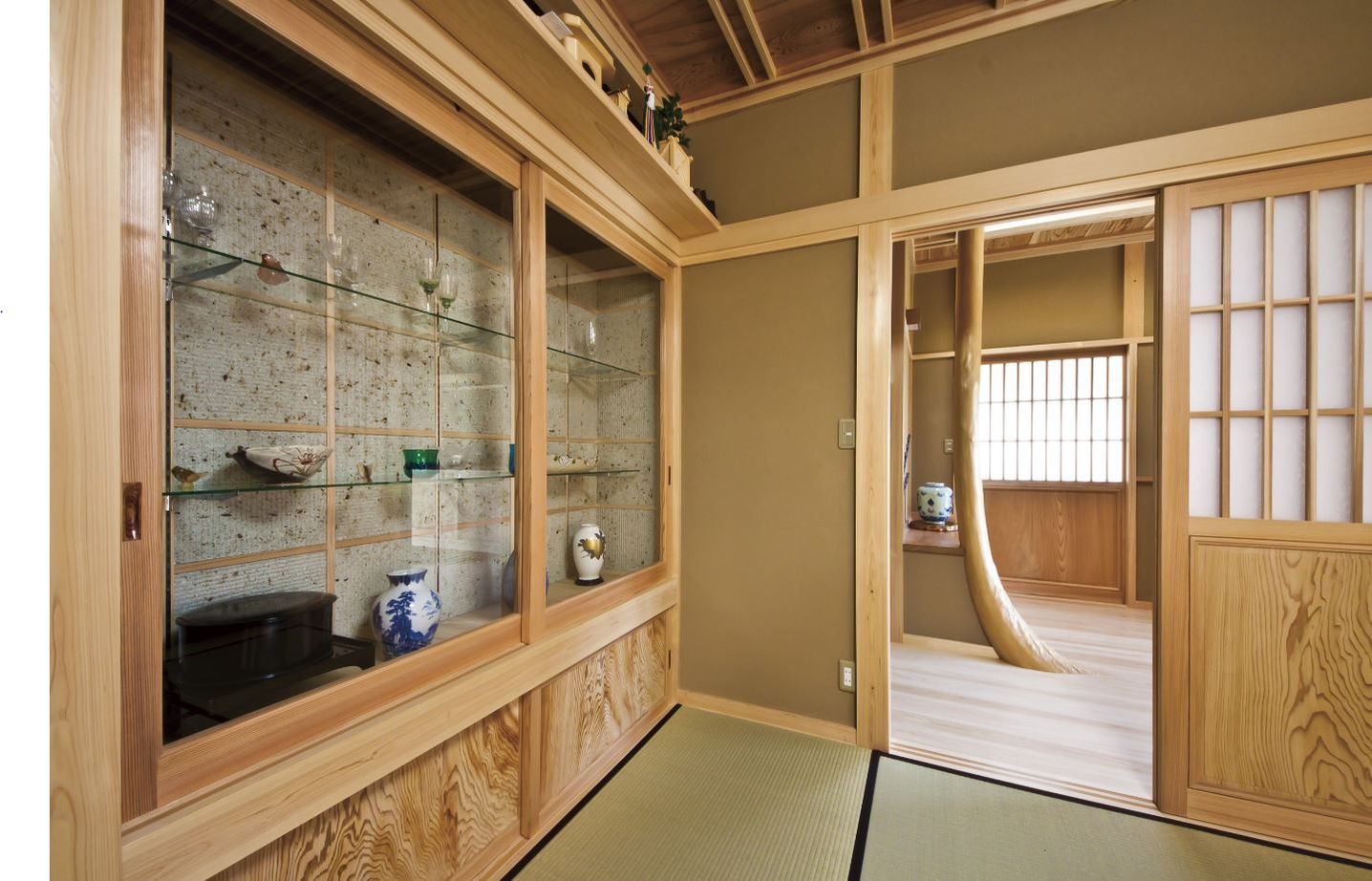 一棟入魂　井戸川建築 「一棟入魂」の想いに心惹かれ、職人技に惚れ込んだ日本邸宅の建築実例画像6