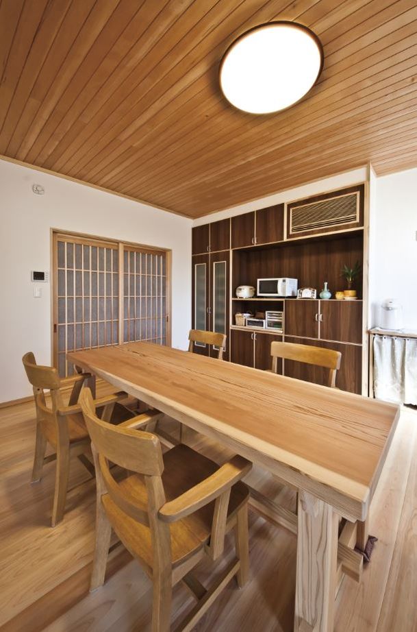 一棟入魂　井戸川建築 「一棟入魂」の想いに心惹かれ、職人技に惚れ込んだ日本邸宅の建築実例画像9