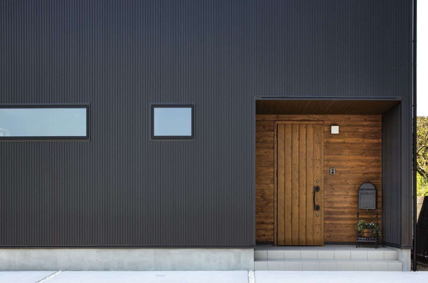 一棟入魂　井戸川建築 木を知り尽くし、美しい空間に設えるセンスと安心の施工力の建築実例画像