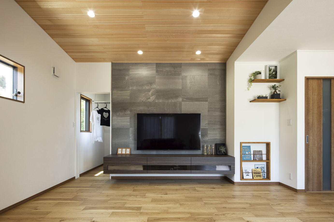 一棟入魂　井戸川建築 木を知り尽くし、美しい空間に設えるセンスと安心の施工力の建築実例画像4