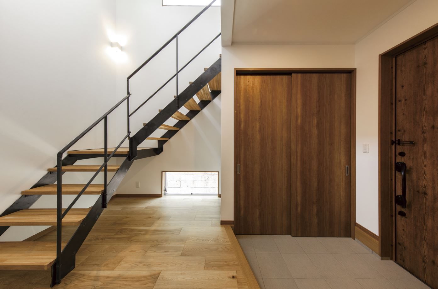 一棟入魂　井戸川建築 木を知り尽くし、美しい空間に設えるセンスと安心の施工力の建築実例画像6