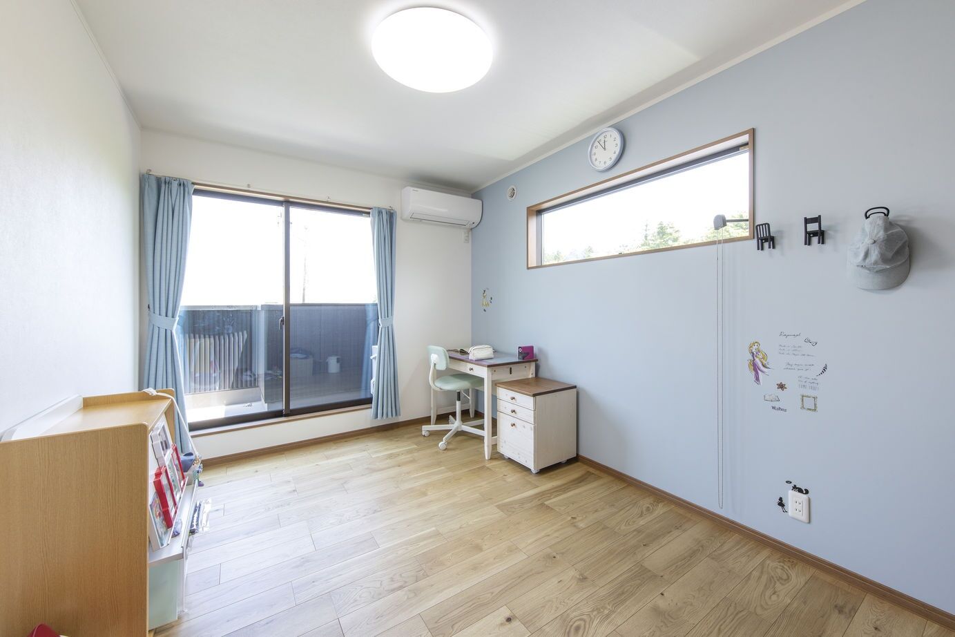 一棟入魂　井戸川建築 木を知り尽くし、美しい空間に設えるセンスと安心の施工力の建築実例画像7