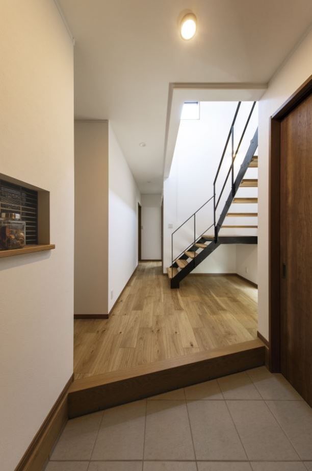 一棟入魂　井戸川建築 木を知り尽くし、美しい空間に設えるセンスと安心の施工力の建築実例画像9