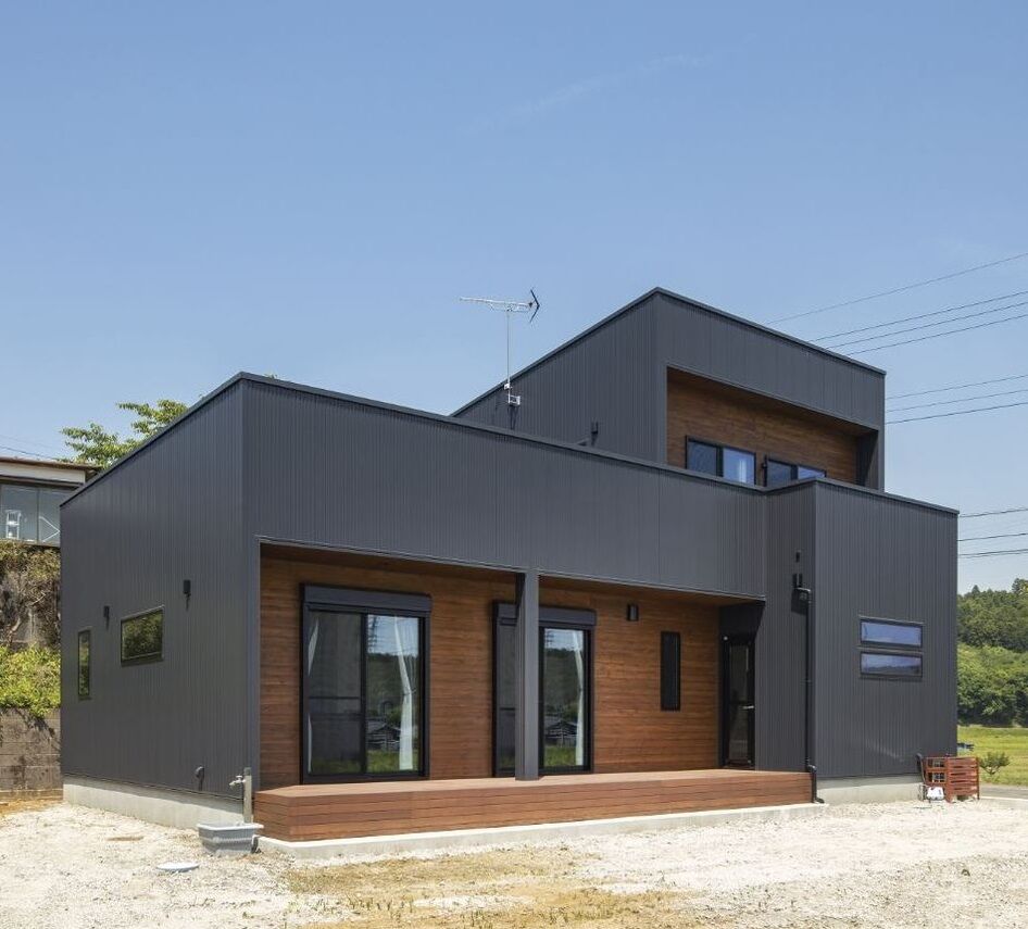 一棟入魂　井戸川建築 木を知り尽くし、美しい空間に設えるセンスと安心の施工力の建築実例画像10