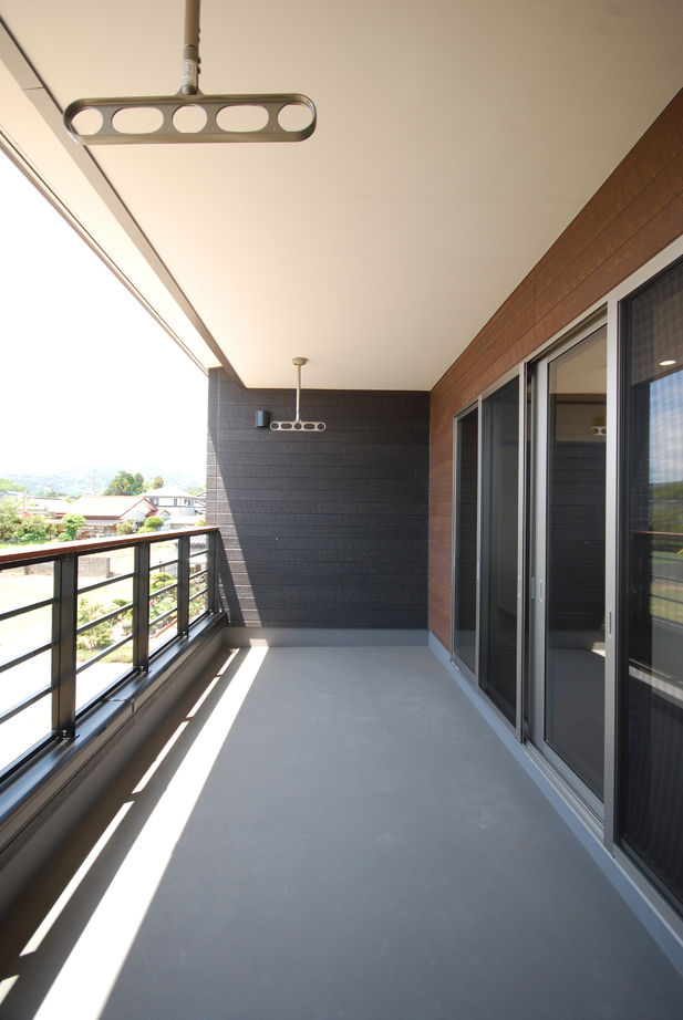 一棟入魂　井戸川建築 優しい肌触りの無垢材が心地よい、思いっきり遊べる住まいの建築実例画像10