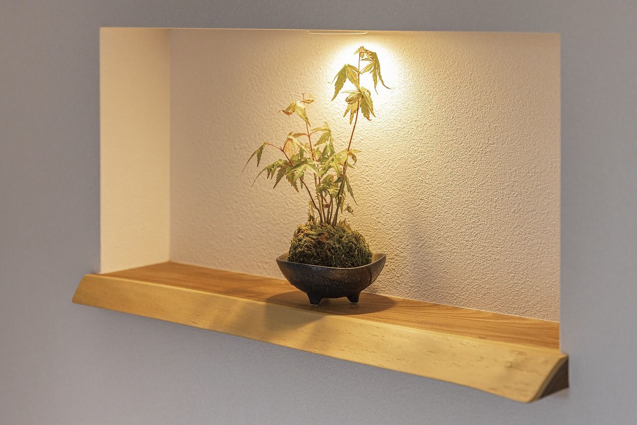 一棟入魂　井戸川建築 和の雰囲気を感じるモダンな平屋。庭に繋がる土間が暮らしの幅を広げるオシャレで楽しい住まいの建築実例画像10