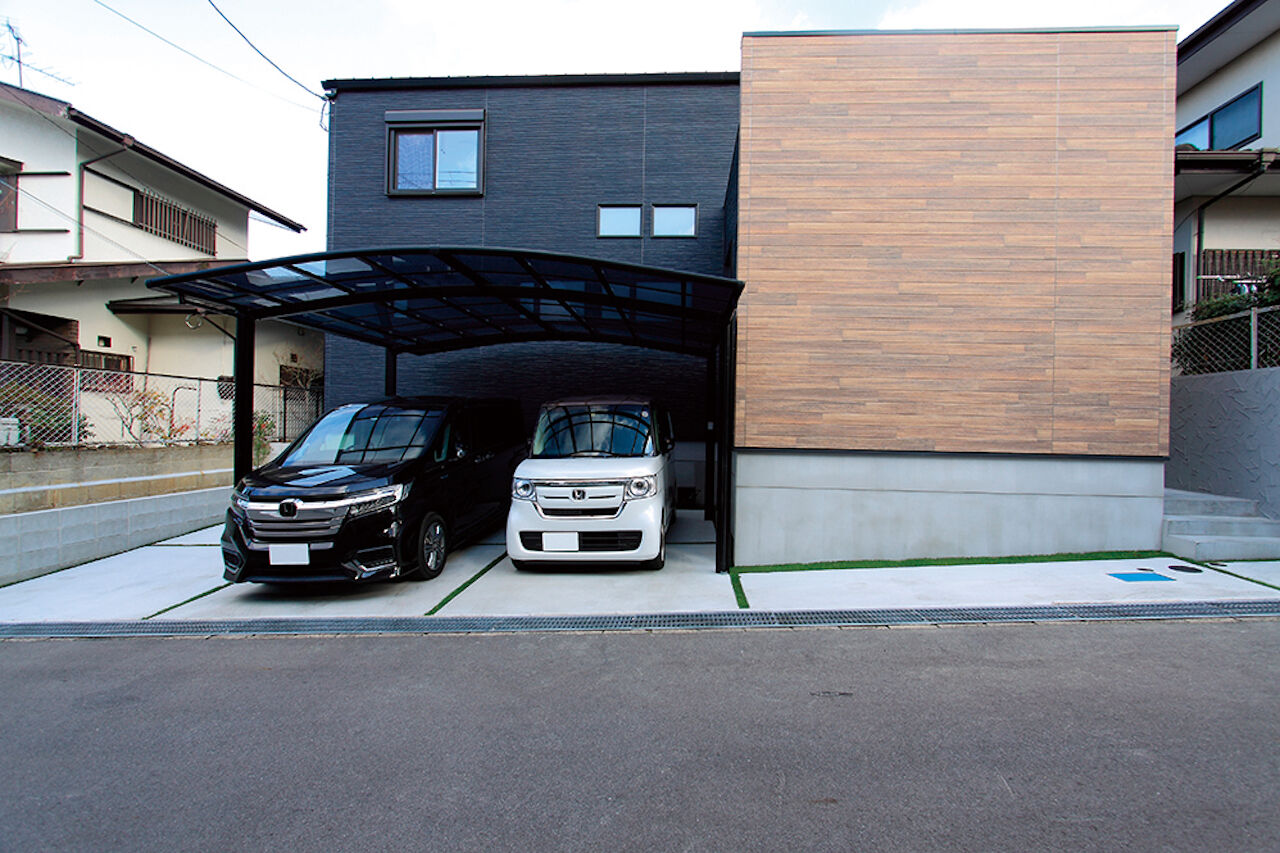 シンヨウ建設 【富田林市/C値0.13/全棟気密測定/2000万円台】優しい光に包まれながら愛猫と暮ら高性能住宅の建築実例画像9