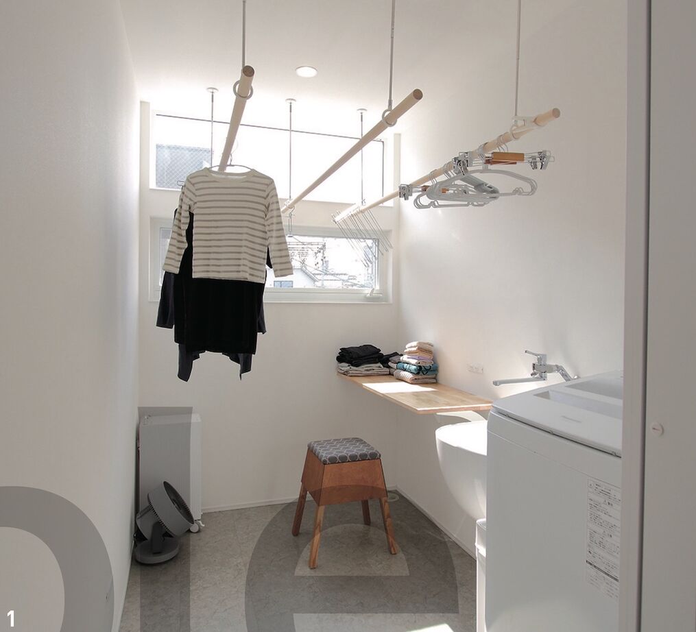 シンヨウ建設 【富田林市/2000万円台/全棟気密測定/敷地40坪】エアコン1台で冬も夏も快適な住まいの建築実例画像5