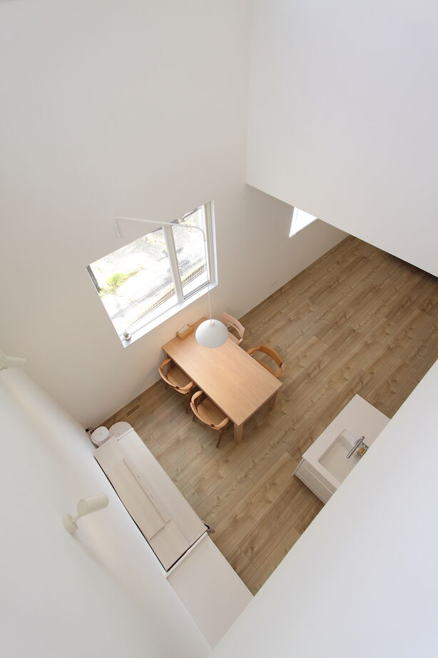 シンヨウ建設 【富田林市/2000万円台/全棟気密測定/敷地40坪】エアコン1台で冬も夏も快適な住まいの建築実例画像7