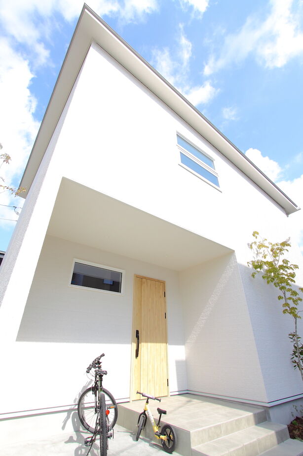 シンヨウ建設 【富田林市/2000万円台/全棟気密測定/敷地40坪】エアコン1台で冬も夏も快適な住まいの建築実例画像10