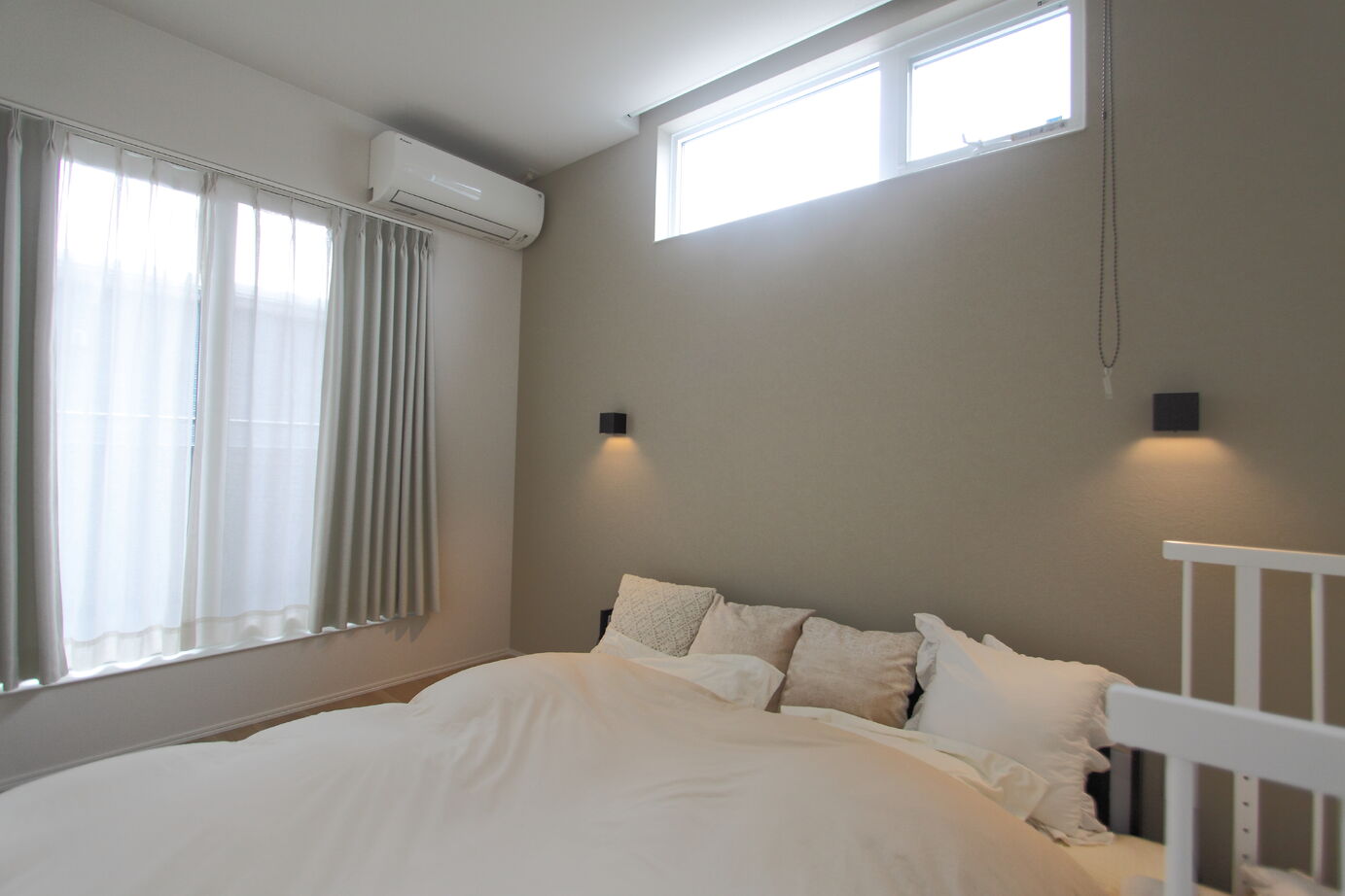 シンヨウ建設 【大阪府/2000万円台/全棟気密測定/敷地52坪】ナチュラルだけどモダン、快適動線が魅力のおしゃれ空間の建築実例画像6