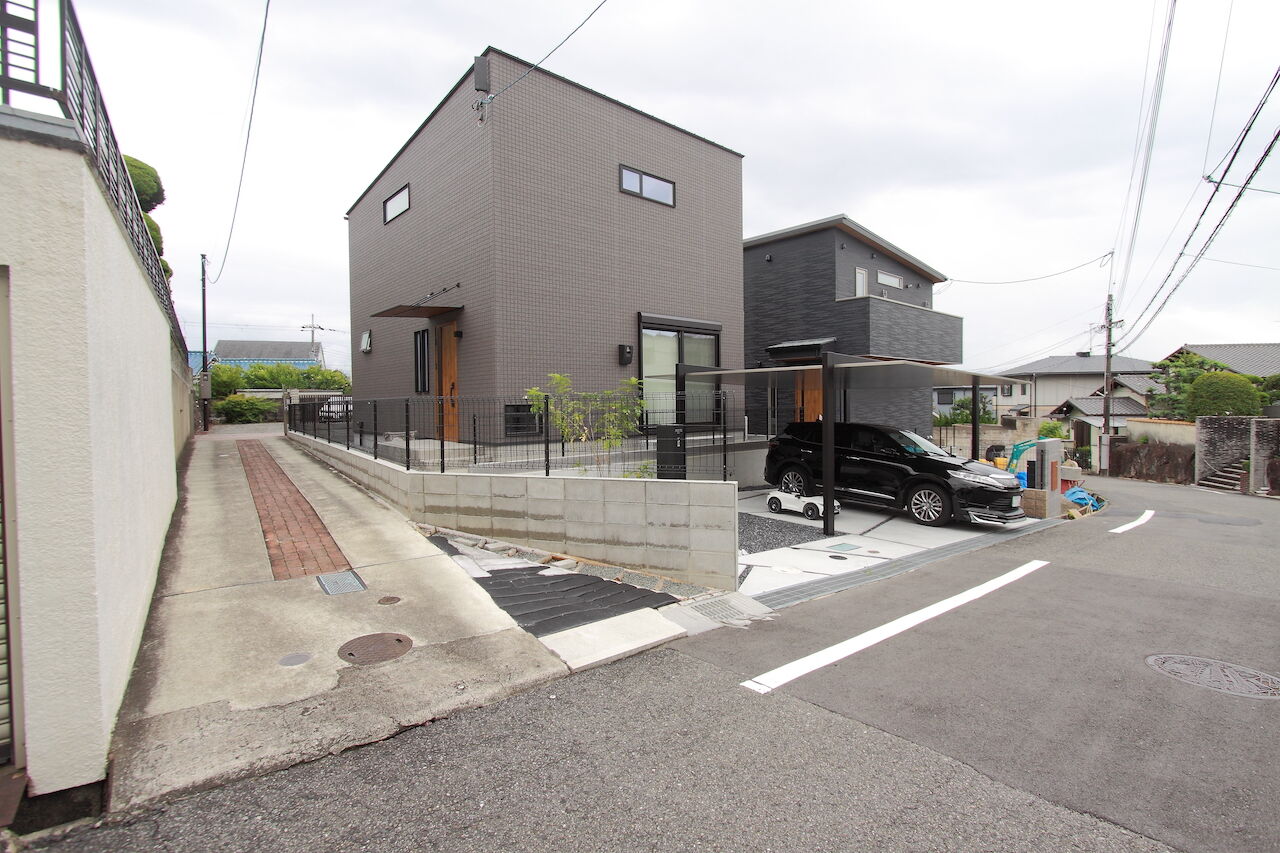 シンヨウ建設 【大阪府/2000万円台/全棟気密測定/敷地52坪】ナチュラルだけどモダン、快適動線が魅力のおしゃれ空間の建築実例画像9