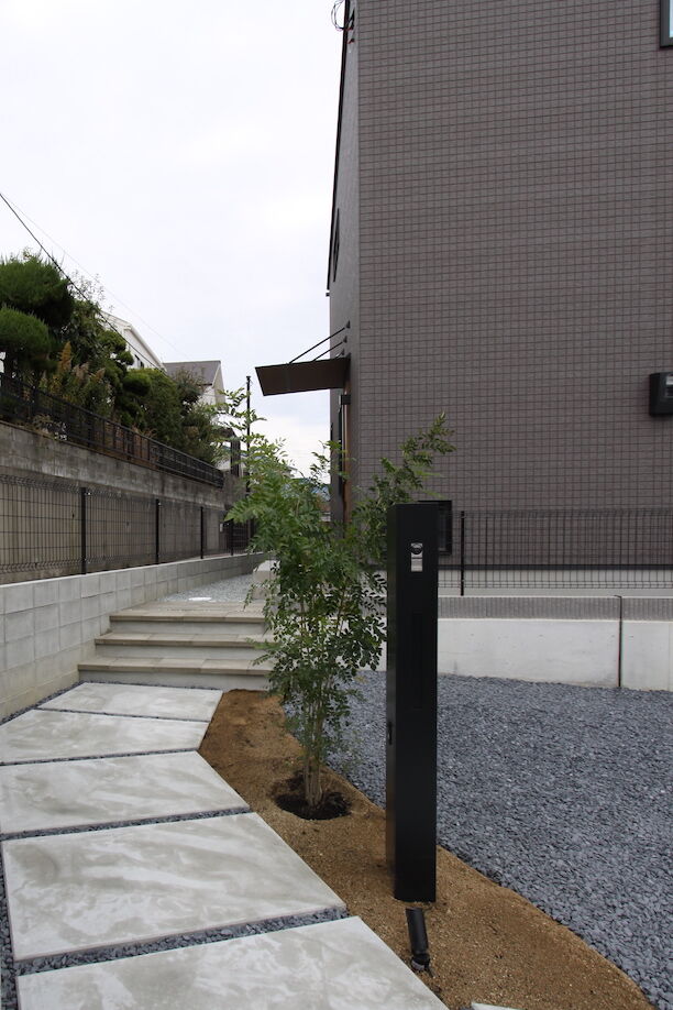 シンヨウ建設 【大阪府/2000万円台/全棟気密測定/敷地52坪】ナチュラルだけどモダン、快適動線が魅力のおしゃれ空間の建築実例画像10