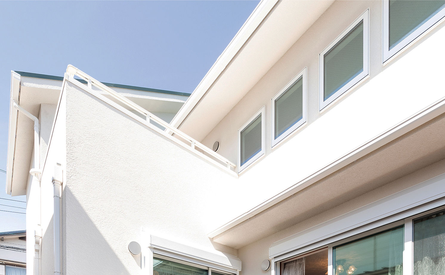 吹抜けの家  福山住宅 【3000～3500万円】イギリス生活のエッセンスを盛り込んで設計。北摂エリアで土地から叶えた動線のいい家の建築実例画像13