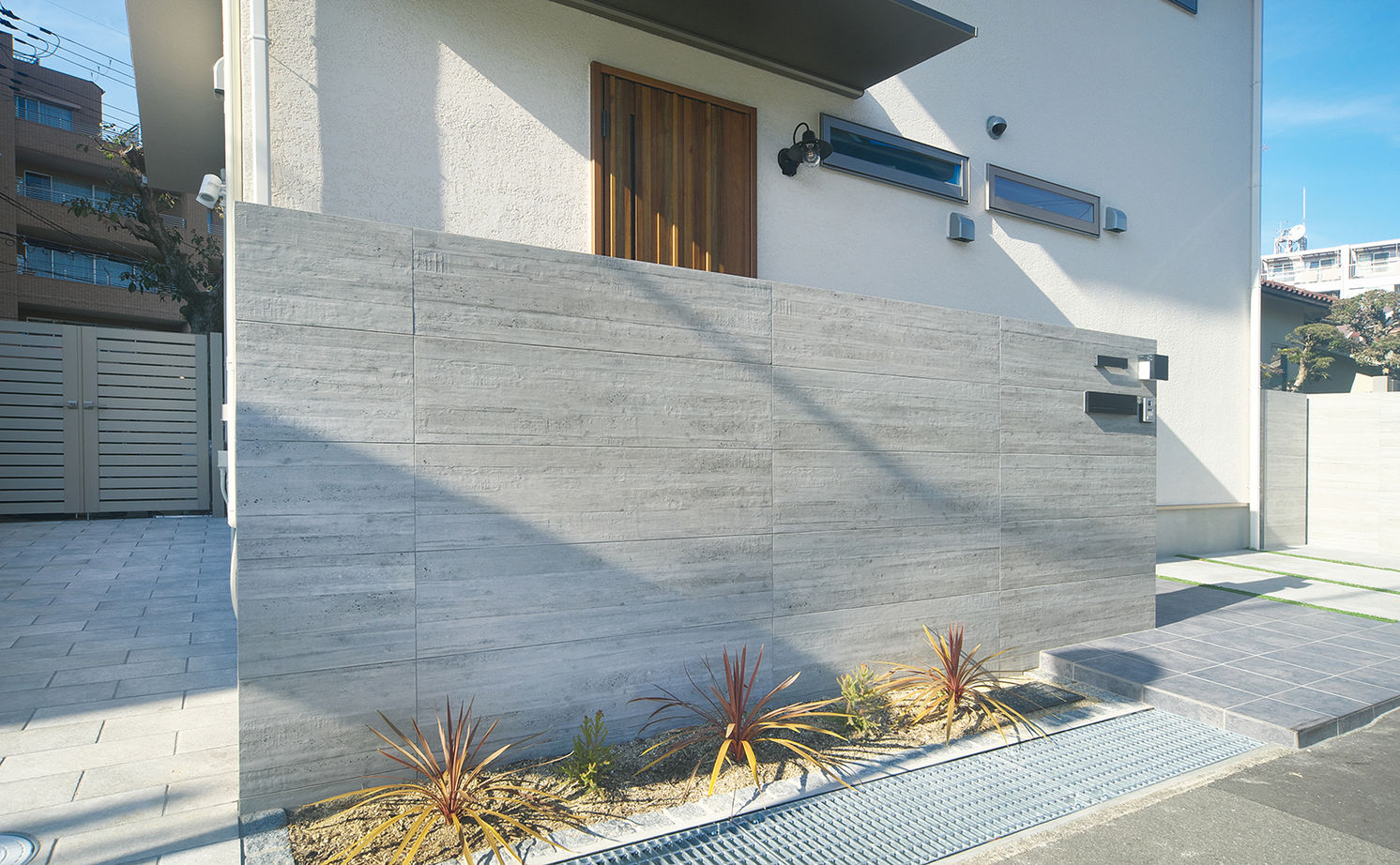 吹抜けの家  福山住宅 【北摂/2000万円台/吹抜け/間取有り】美しい庭と自然の光がいつもすぐそこにある豊かな家の建築実例画像7