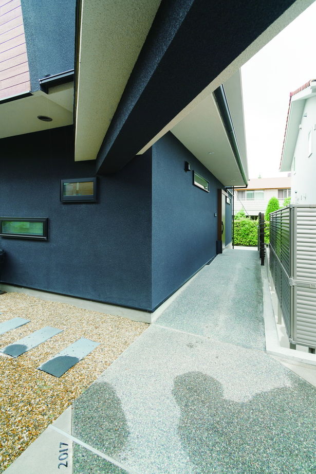 吹抜けの家  福山住宅 【北摂/2000万円台/土地探し/吹抜け/間取有り】北摂の緑豊かな街並みを見下ろす、景観の家の建築実例画像10