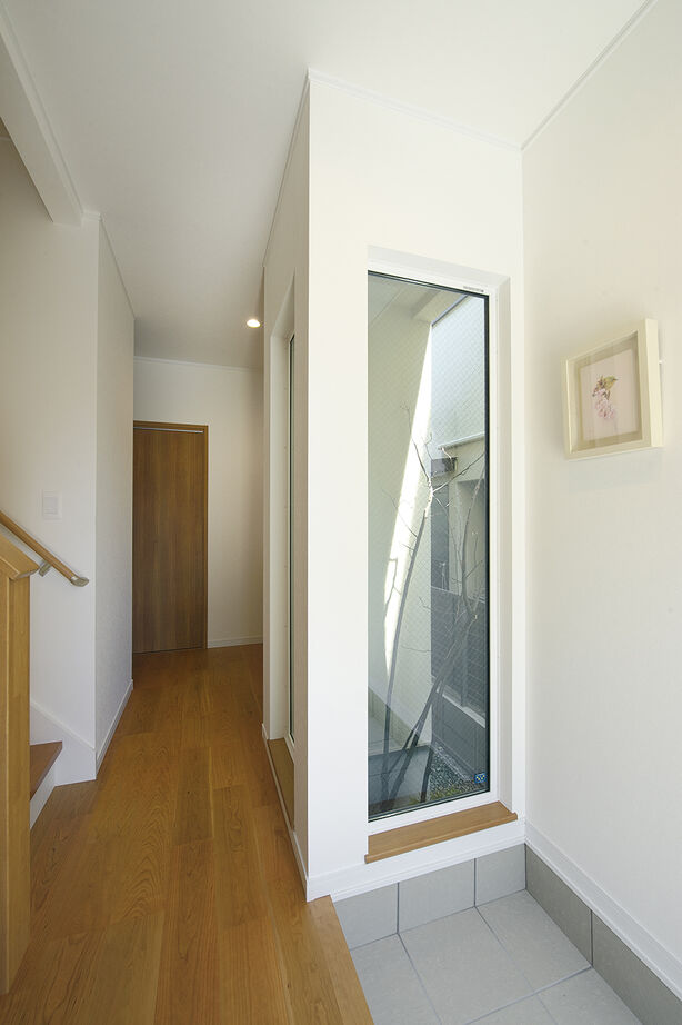 吹抜けの家  福山住宅 【寝屋川市/2000万円台/土地探し/間取有り】仕事もリラックスタイムも充実。居心地のよさで毎日を支える家の建築実例画像10