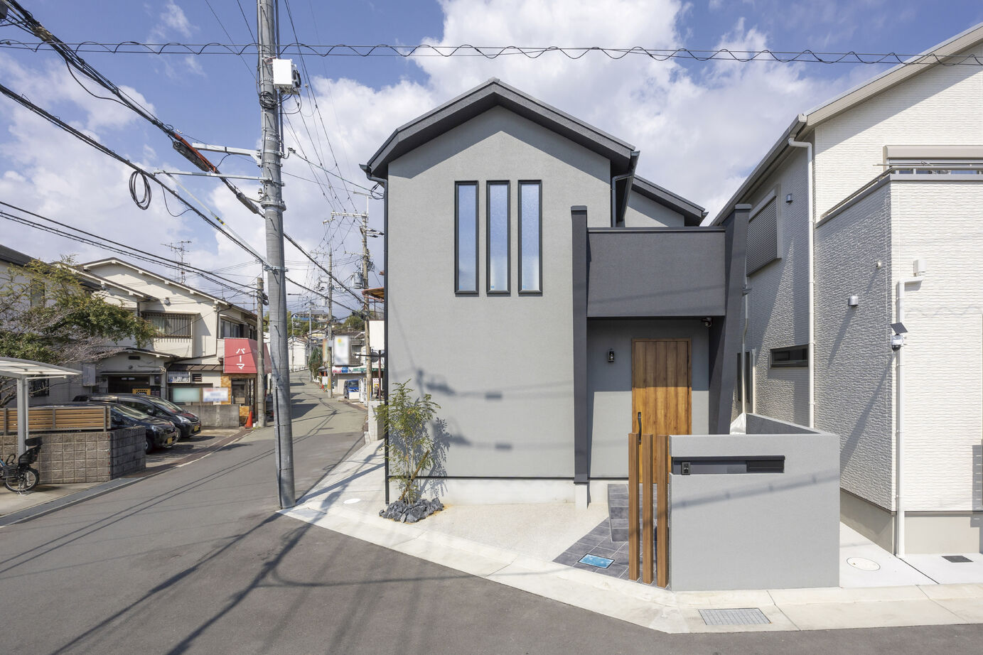 吹抜けの家  福山住宅 【吹き抜け/北摂/2000万円台/一級建築士】開放感あふれる健康的な住空間の実現の建築実例画像