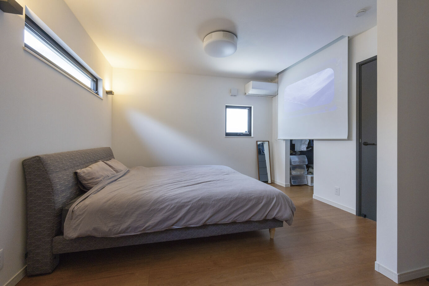 吹抜けの家  福山住宅 【吹き抜け/北摂/2000万円台/一級建築士】開放感あふれる健康的な住空間の実現の建築実例画像5