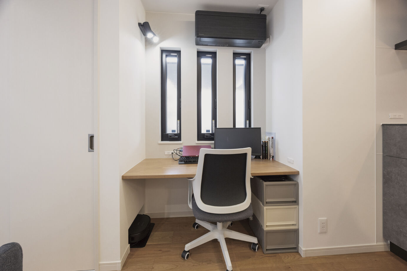 吹抜けの家  福山住宅 【吹き抜け/北摂/2000万円台/一級建築士】開放感あふれる健康的な住空間の実現の建築実例画像6