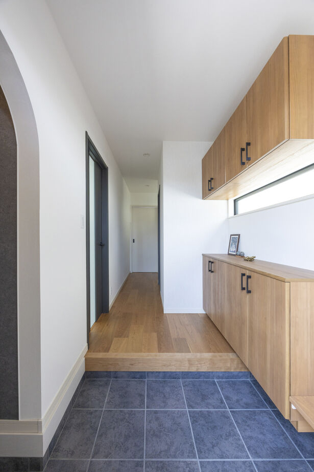 吹抜けの家  福山住宅 【吹き抜け/北摂/2000万円台/一級建築士】開放感あふれる健康的な住空間の実現の建築実例画像8