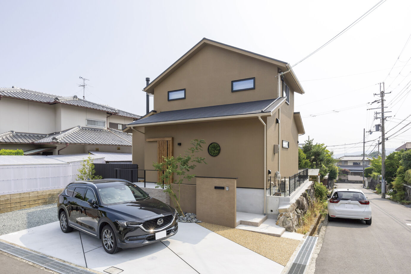 【SUUMO】 【北摂/2000万円台/土地探し/収納充実/間取有り】回遊導線や充実の収納で毎日暮らしやすい家づくり - 吹抜けの家 福山住宅 ...