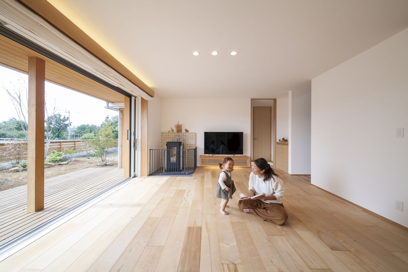 松本建設 ハート・ビル建築設計事務所の建築実例画像