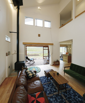 松本建設 ハート・ビル建築設計事務所の建築実例画像