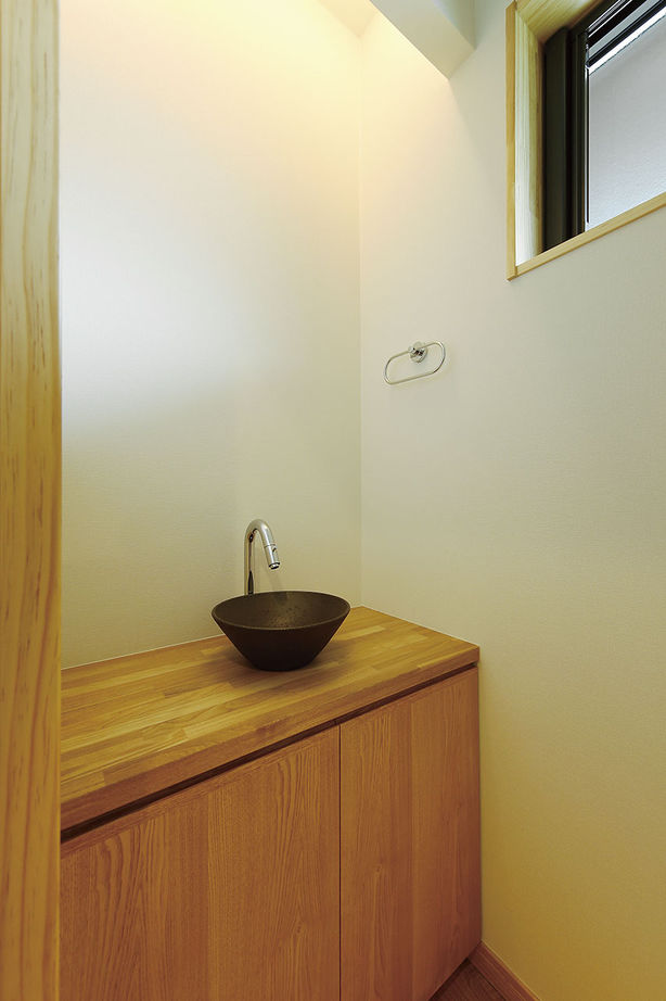 松本建設 ハート・ビル建築設計事務所 【埼玉県/1000万円台/平屋/ウッドデッキ】古民家にならう家づくり。自然素材の魅力あふれる穏やかな暮らしの建築実例画像8