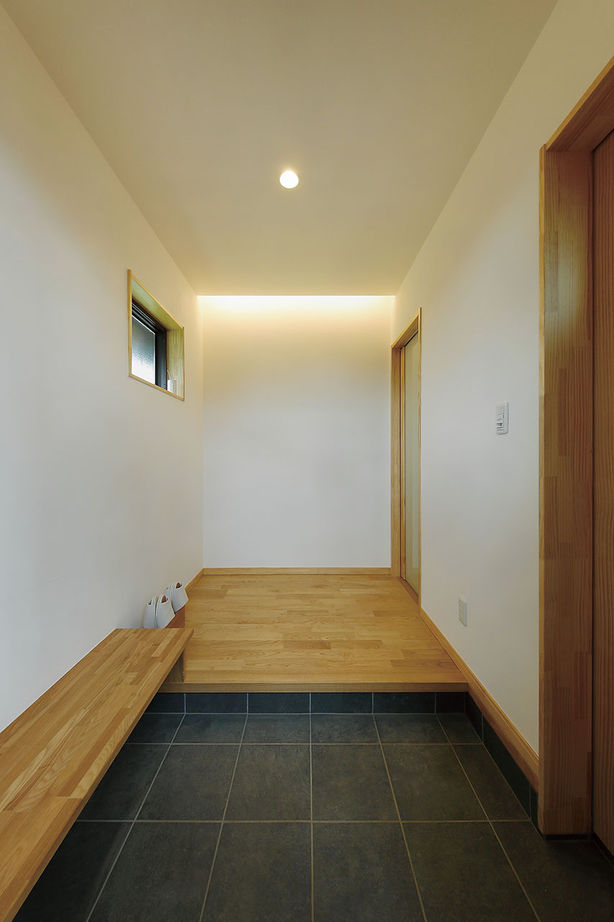 松本建設 ハート・ビル建築設計事務所 【埼玉県/1000万円台/平屋/ウッドデッキ】古民家にならう家づくり。自然素材の魅力あふれる穏やかな暮らしの建築実例画像9