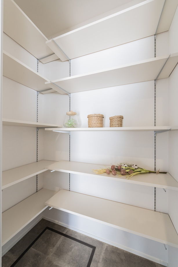 アーキテックス（GROOVY / KANAL HOME / SIMPLE is... / dramacy） 【2階建て/30坪台/駐車スペース有/3LDK/間取り図】LDK中心に自然と家族間のコミュニケーションが取れる家の建築実例画像7