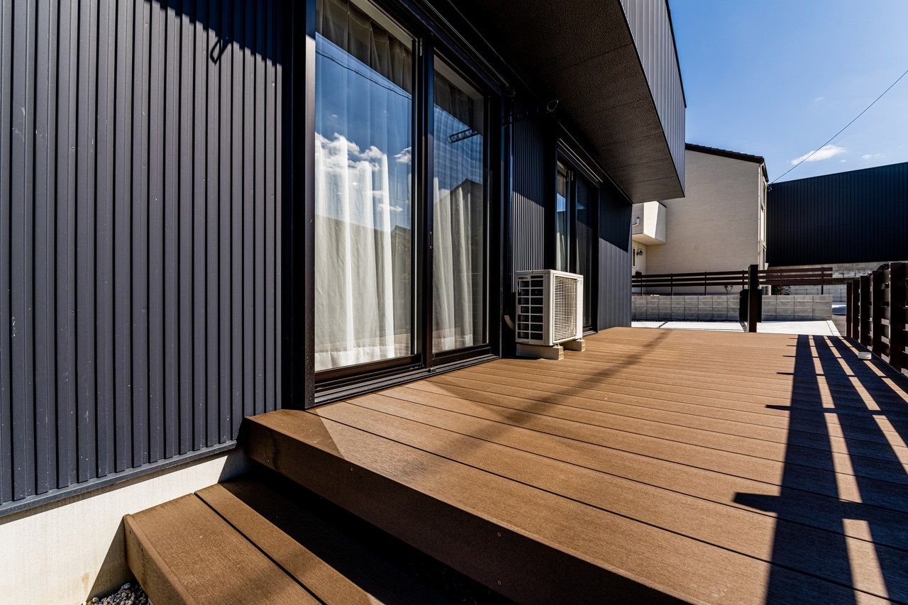 アーキテックス（GROOVY / KANAL HOME / SIMPLE is... / dramacy） 【2階建て/30坪台/駐車スペース有/3LDK/間取り図】LDK中心に自然と家族間のコミュニケーションが取れる家の建築実例画像9